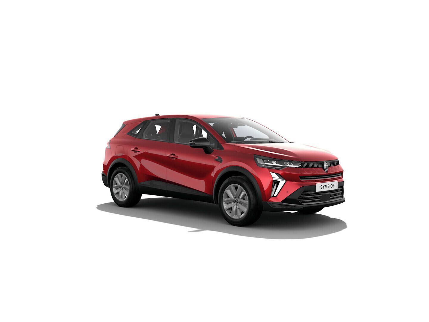 Renault Symbioz, Evolution Mild Hybrid 140  1,3 - fotka 6
