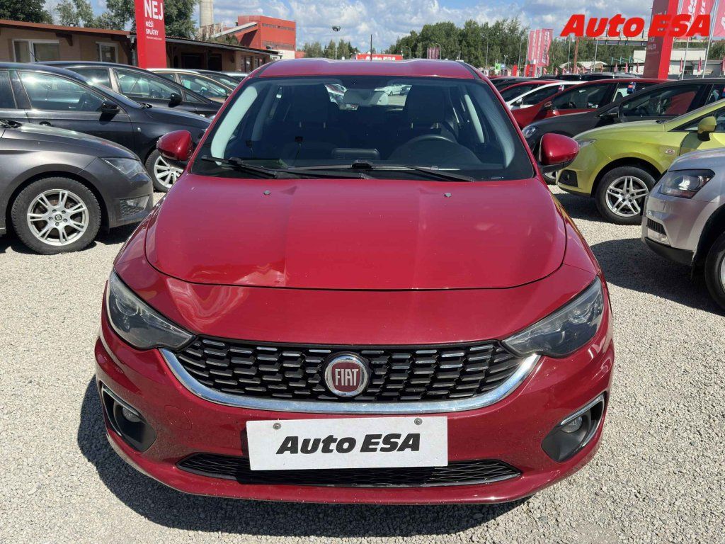 Fiat Tipo, 1.4 i,AC,navi,park.čidla - fotka 2