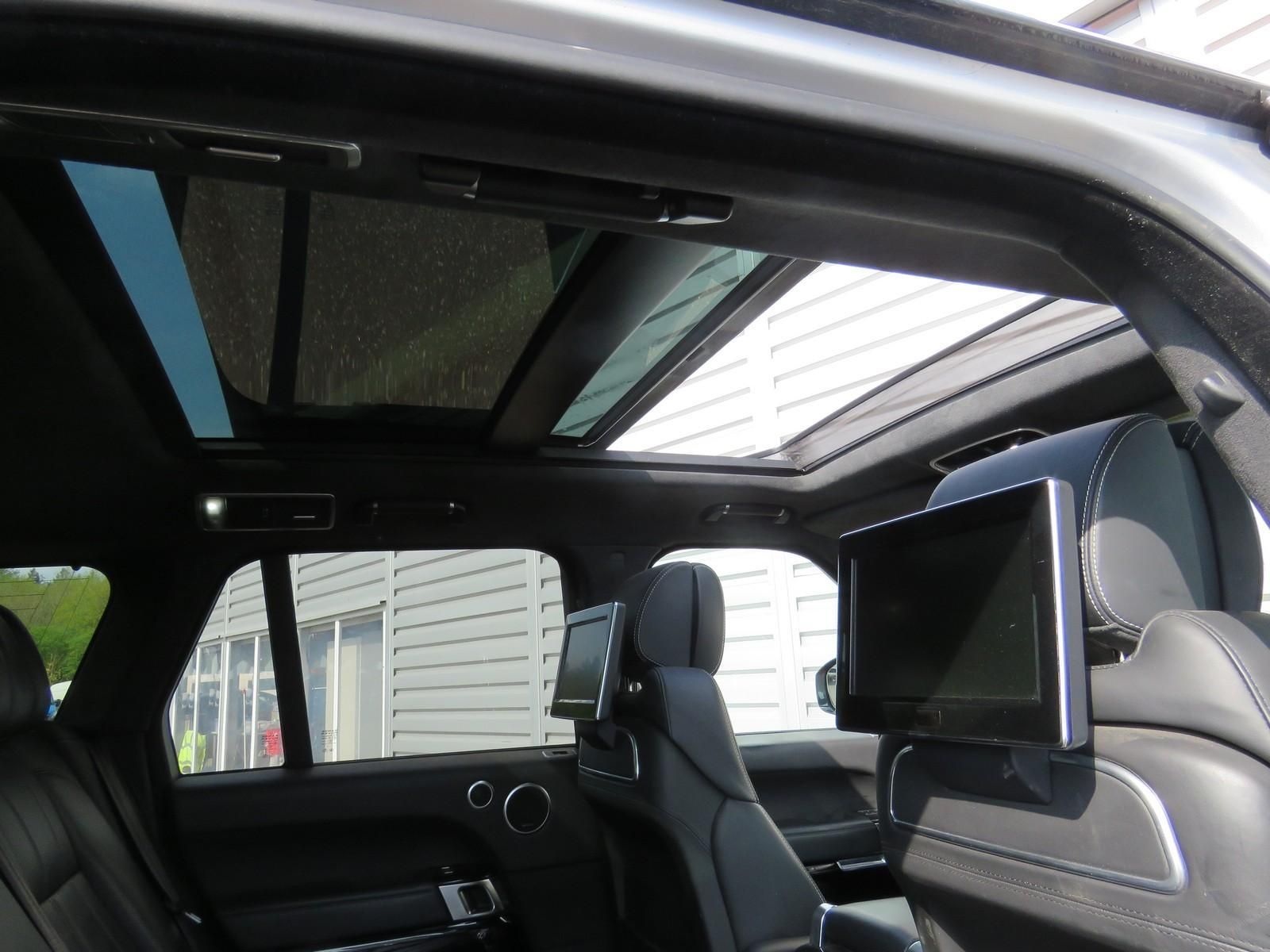 Land Rover Range Rover, 3.0D Autobiography 4x4 TV - fotka 6