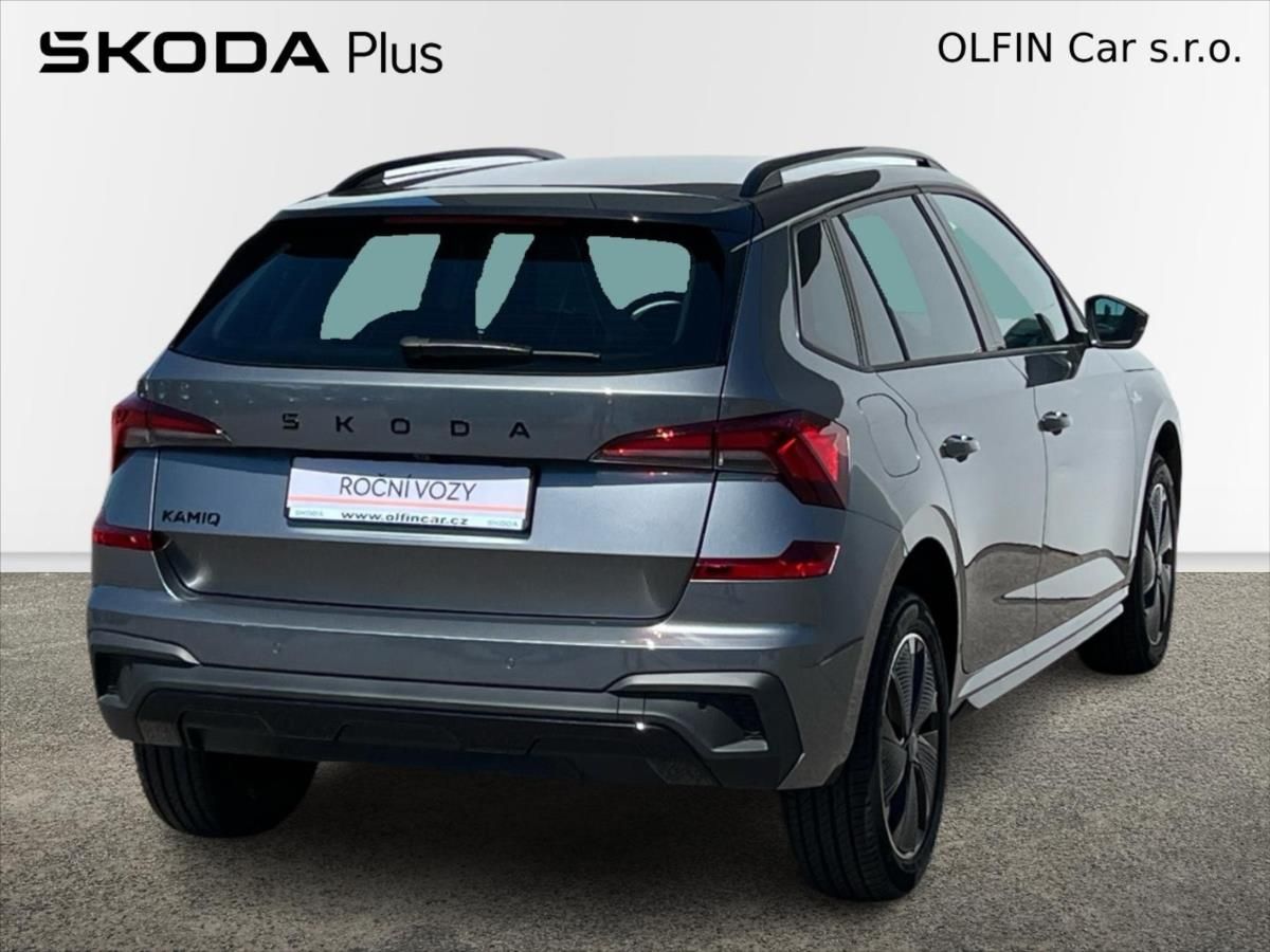 Škoda Kamiq, 1,0 TSi 85kW 7DSG MONTE CARLO - fotka 2