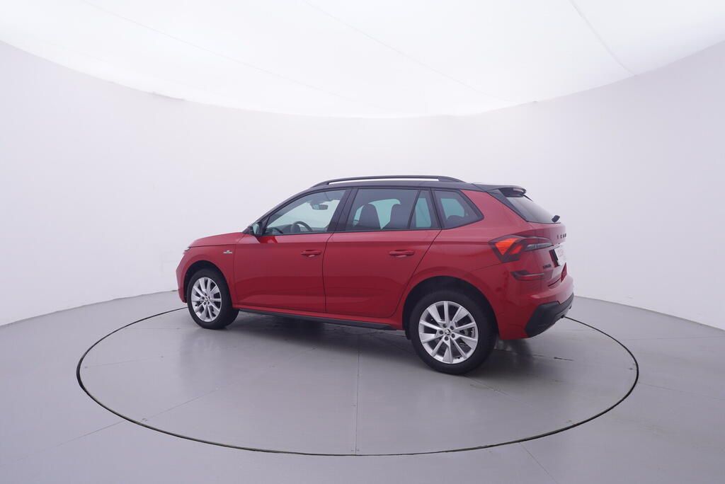 Škoda Kamiq, Monte Carlo 1.0 TSI 85 kW - fotka 3