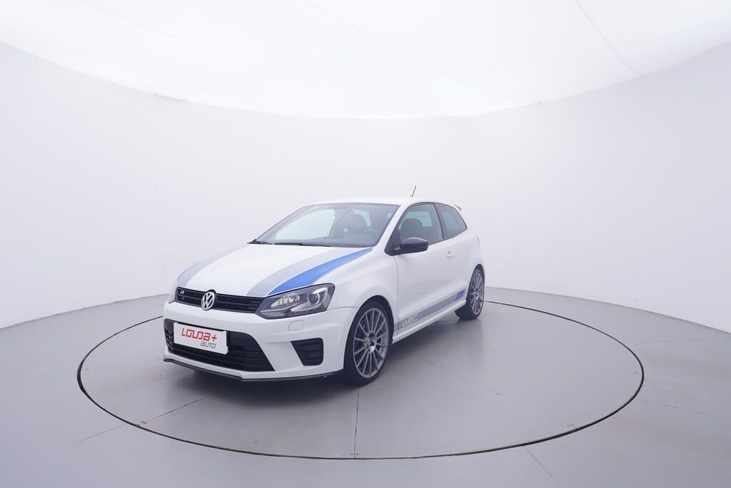 Volkswagen Polo, R-WRC 2.0 TSI 162 kW