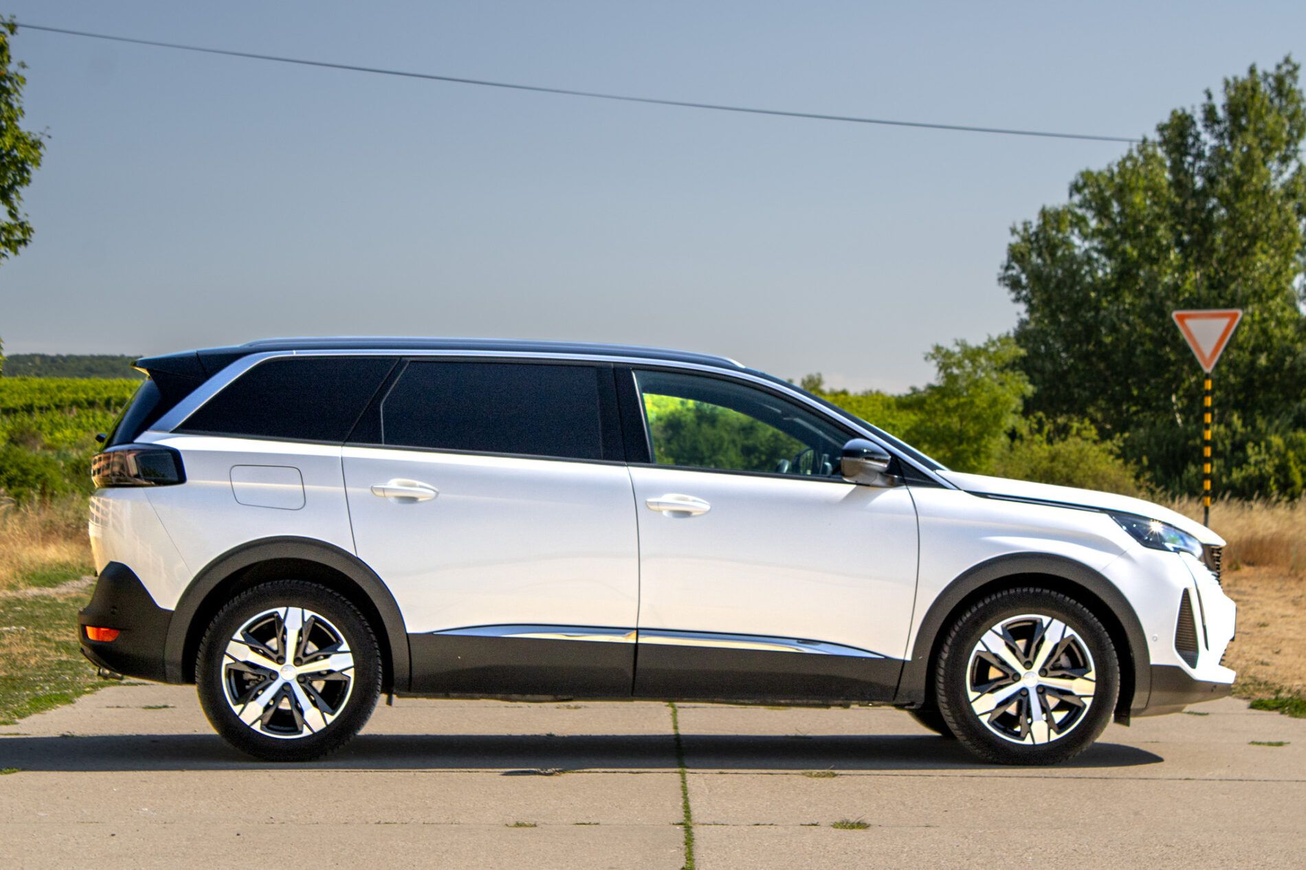 Peugeot 5008 - fotka 4