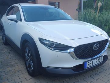 Mazda CX30 SkyactivX 180