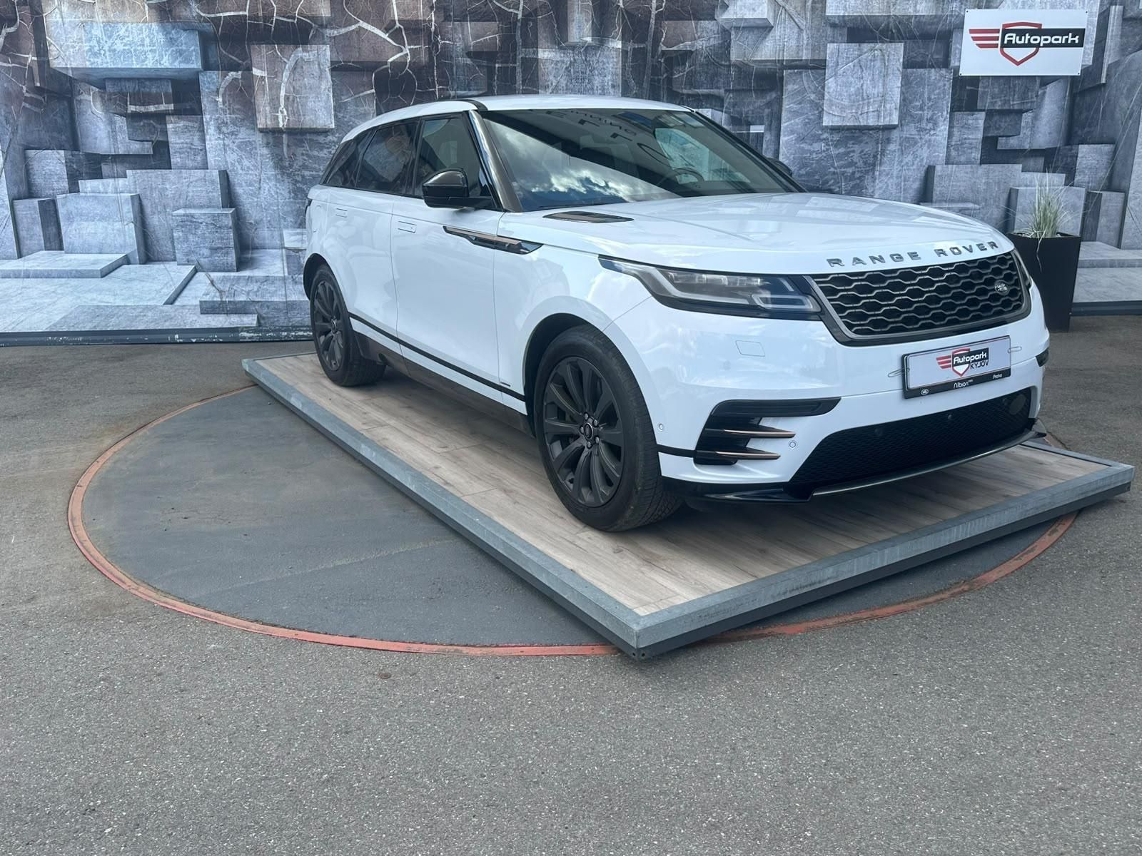 Land Rover Range Rover Velar, 3.0D300, 4X4, 221KW, RDYNAMIC