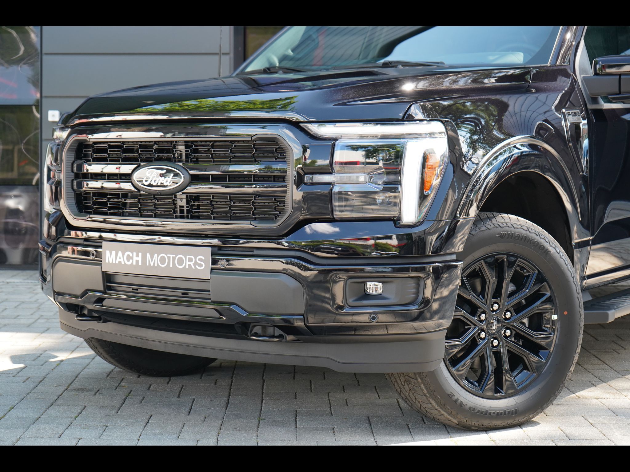 Ford F-150, Lariat 5,0 298 kW - fotka 2
