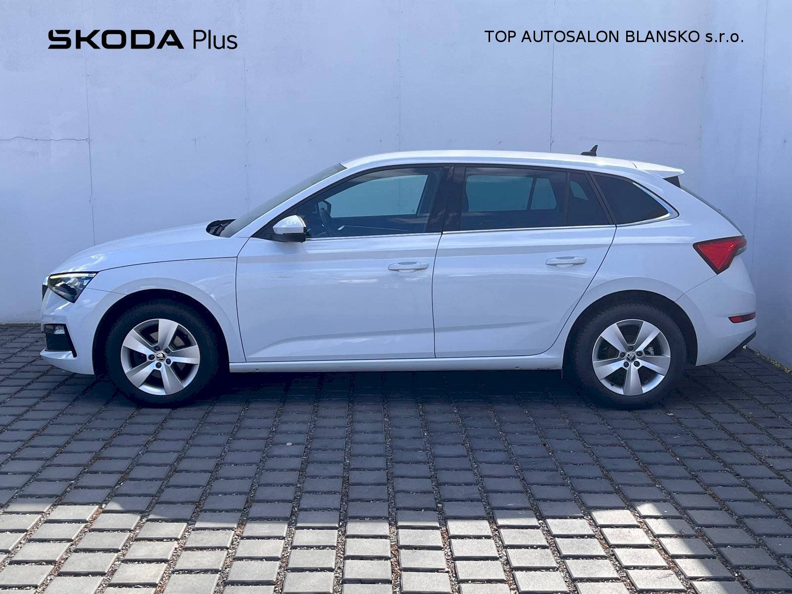 Škoda Scala, 1.0TSI 81kW Style DSG - fotka 3