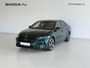Škoda Octavia, 2.0 TSI 195 kW RS