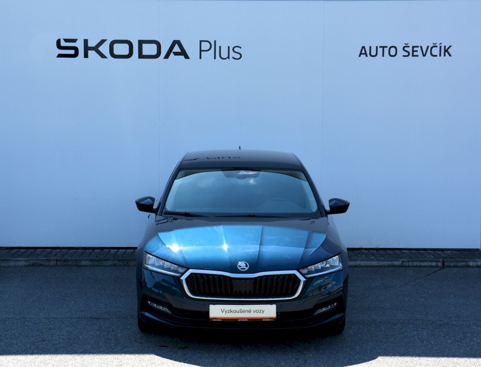 Škoda Octavia, 1.5 TSI Ambition PLUS - fotka 4