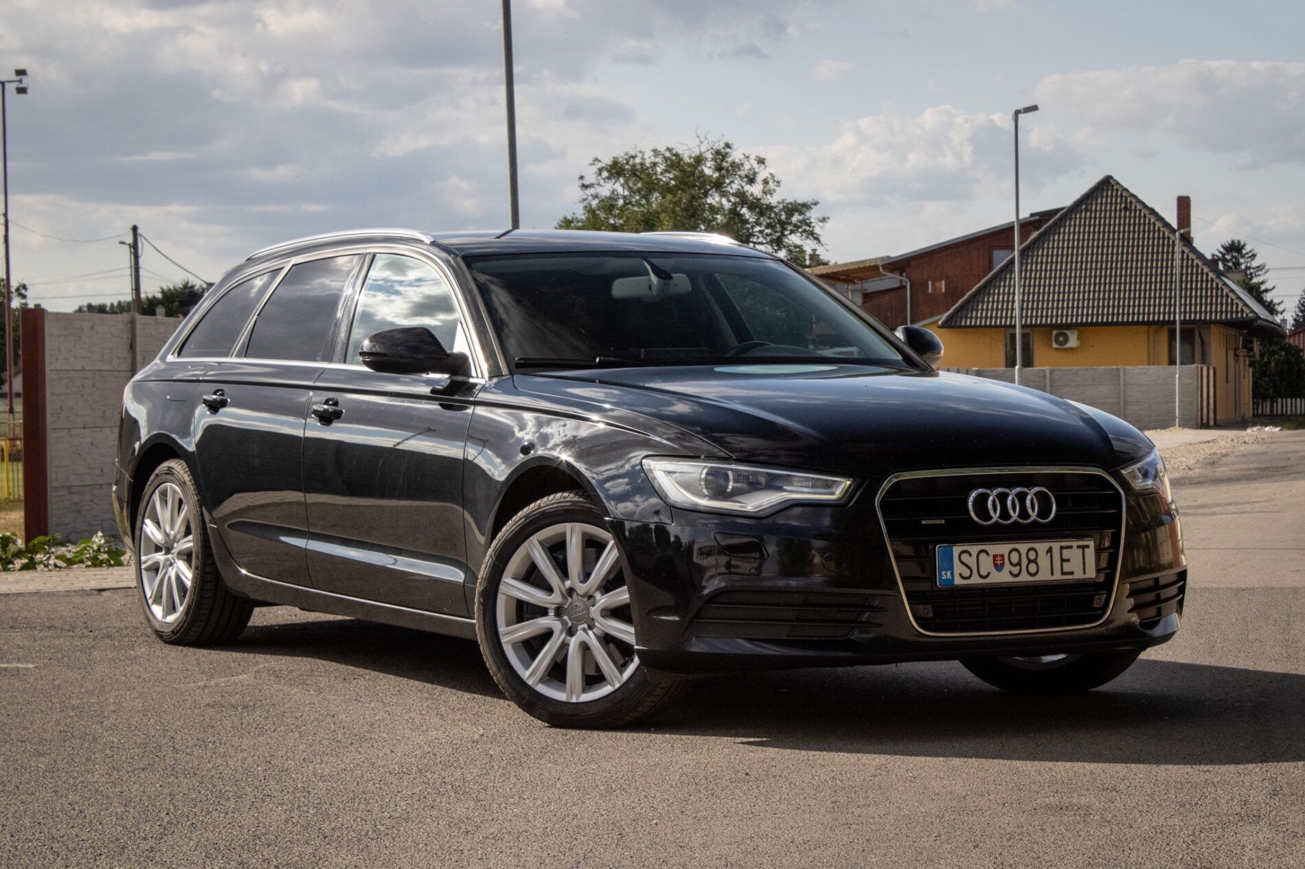 Audi A6 Avant - fotka 4