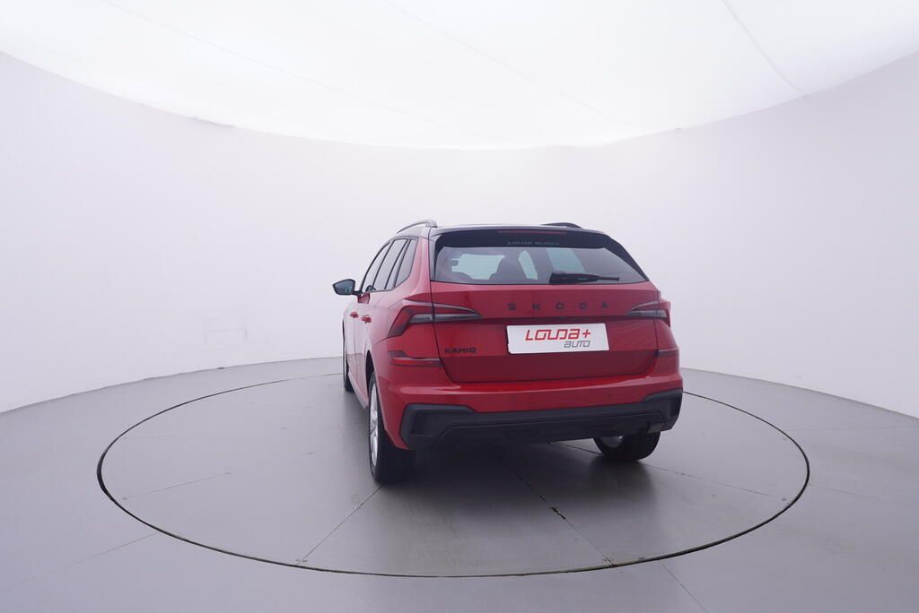 Škoda Kamiq, Monte Carlo 1.0 TSI 85 kW - fotka 4