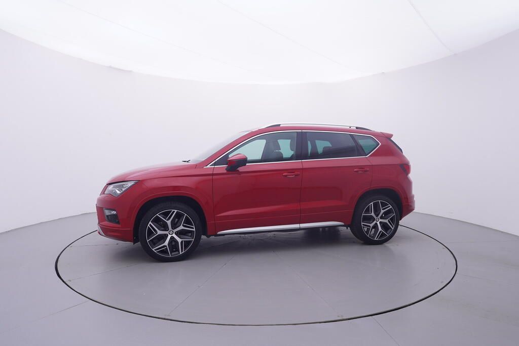 Seat Ateca, Fr 2.0 TSI 140 kW - fotka 2