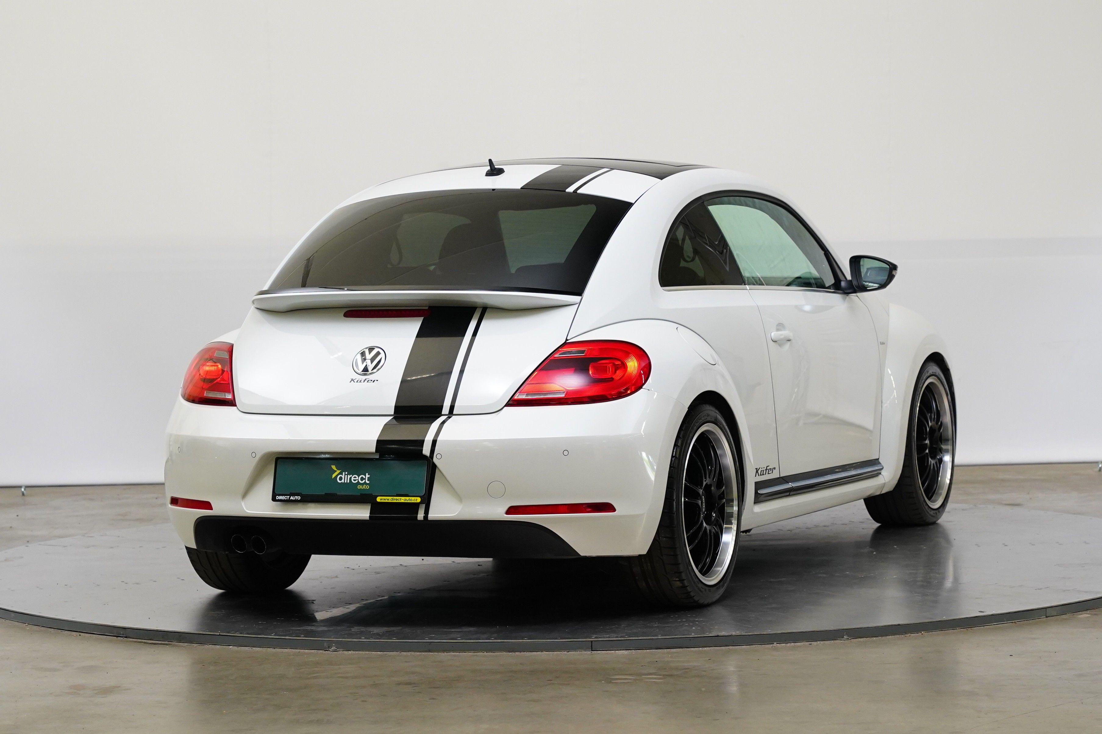Volkswagen Beetle, 1.4 TSI 118 kW Sport - fotka 2