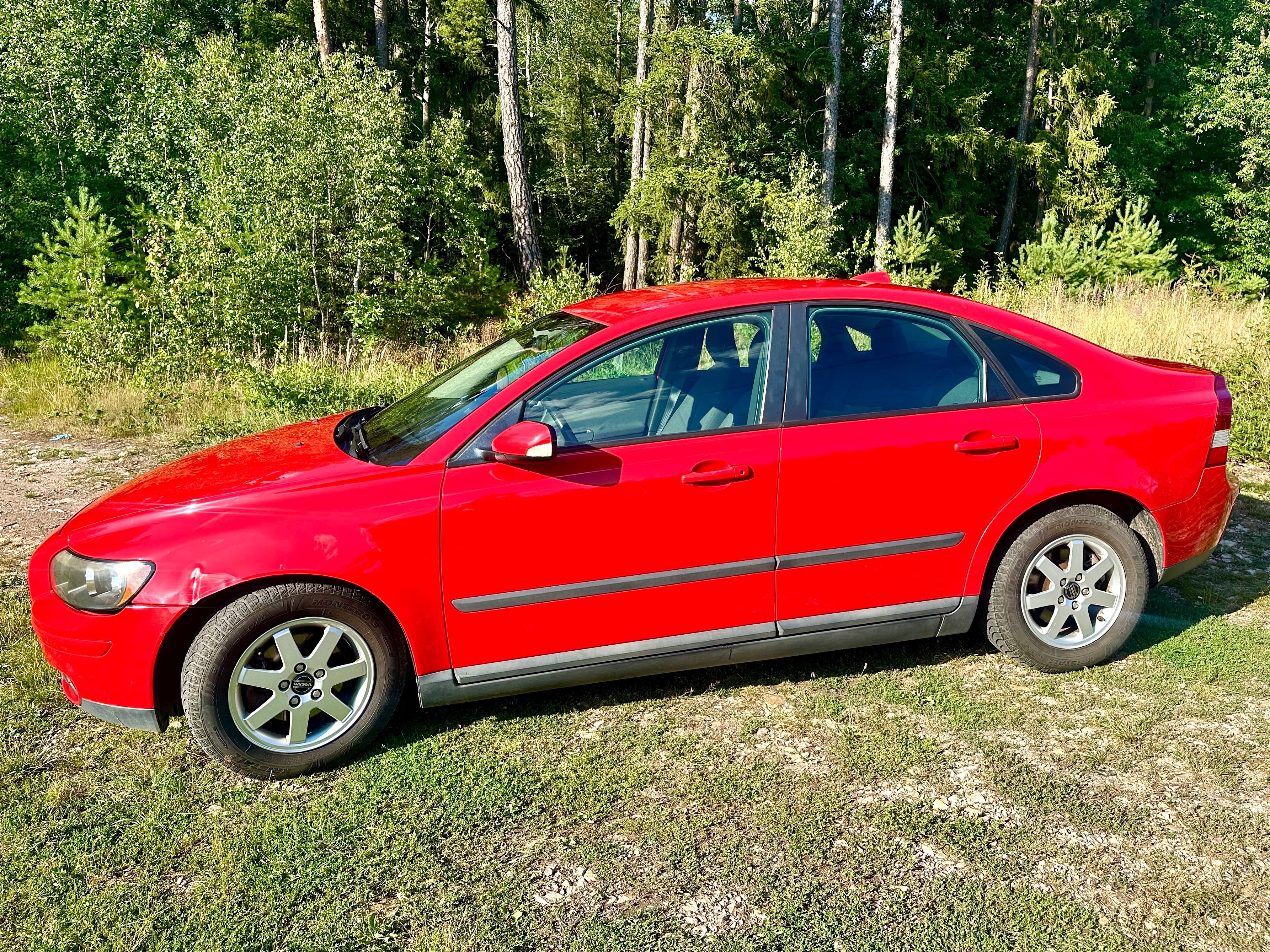 Volvo S40 - fotka 3