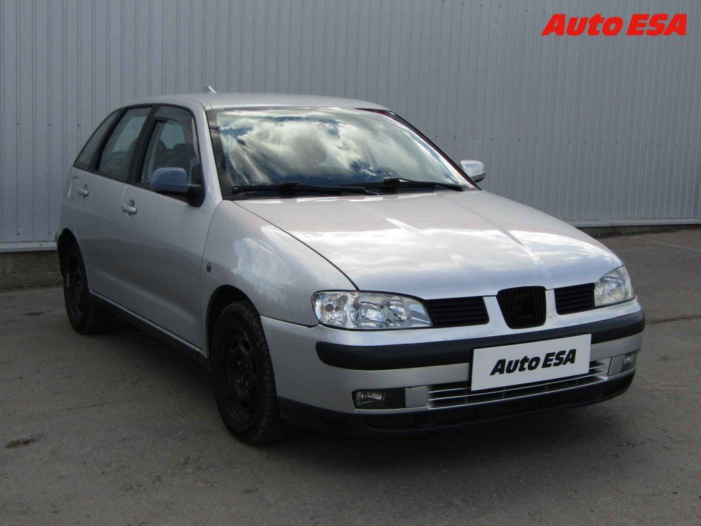Seat Ibiza, 1.4 i