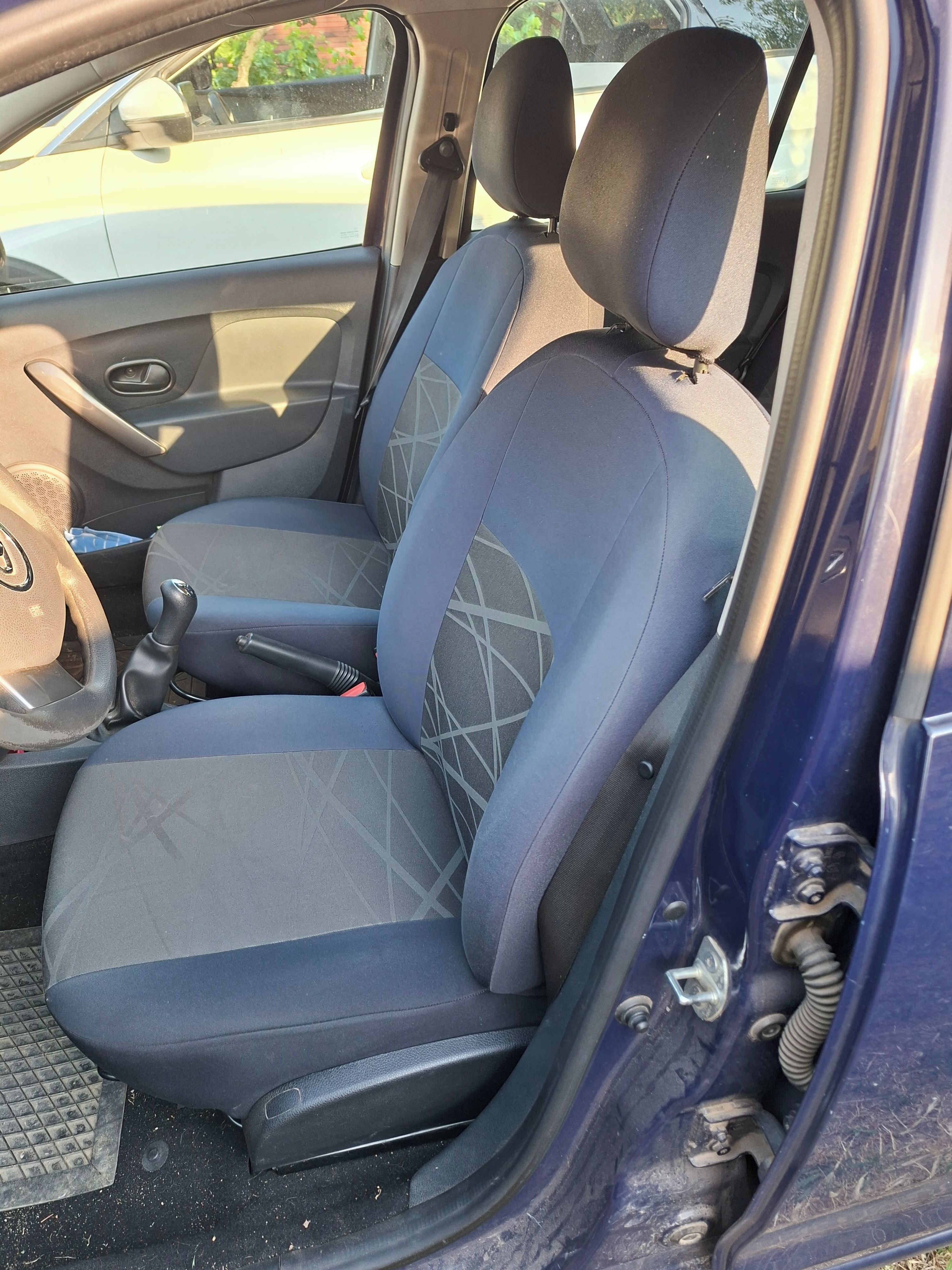 Dacia Sandero, 1.2, klima, servisováno - fotka 5