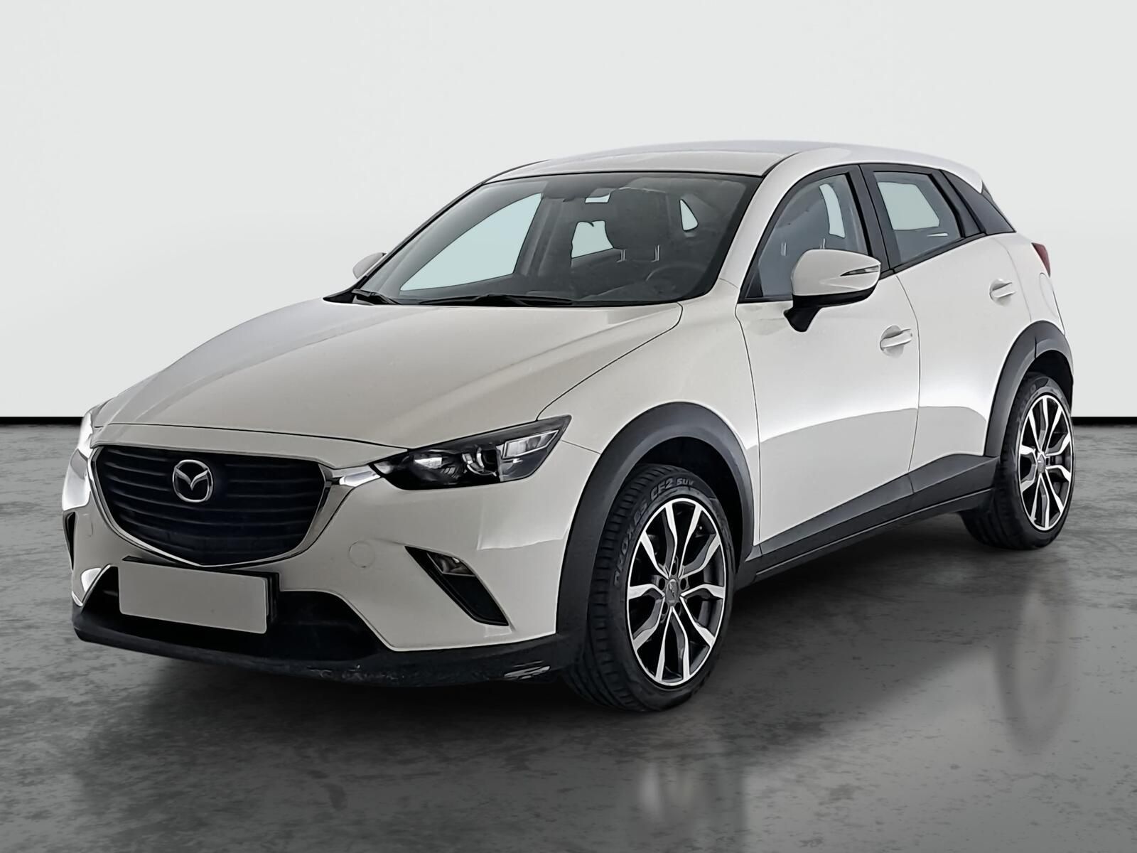 Mazda CX-3, 2.0 Skyactiv-G, Serv.kniha - fotka 2