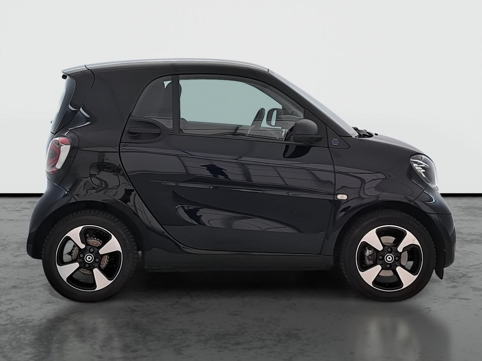 Smart Fortwo, electric drive, SoH 94% - fotka 6