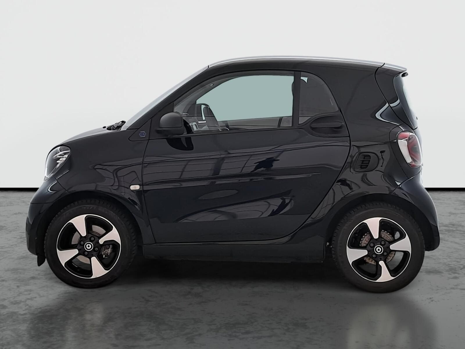 Smart Fortwo, electric drive, SoH 94% - fotka 3