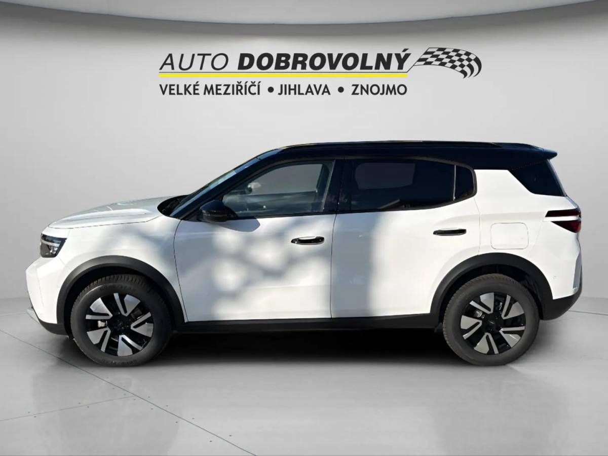 Opel Frontera, GS Hybrid 1.2 TURBO (107kW/145 - fotka 3