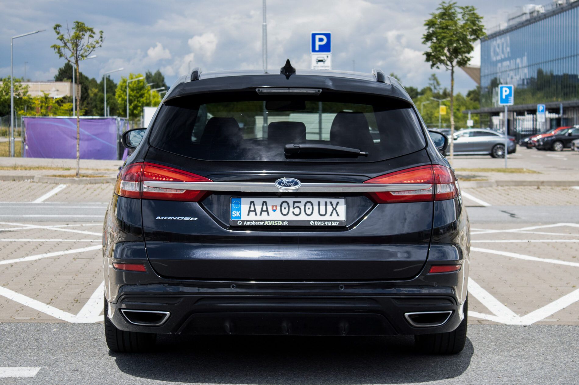 Ford Mondeo - fotka 6