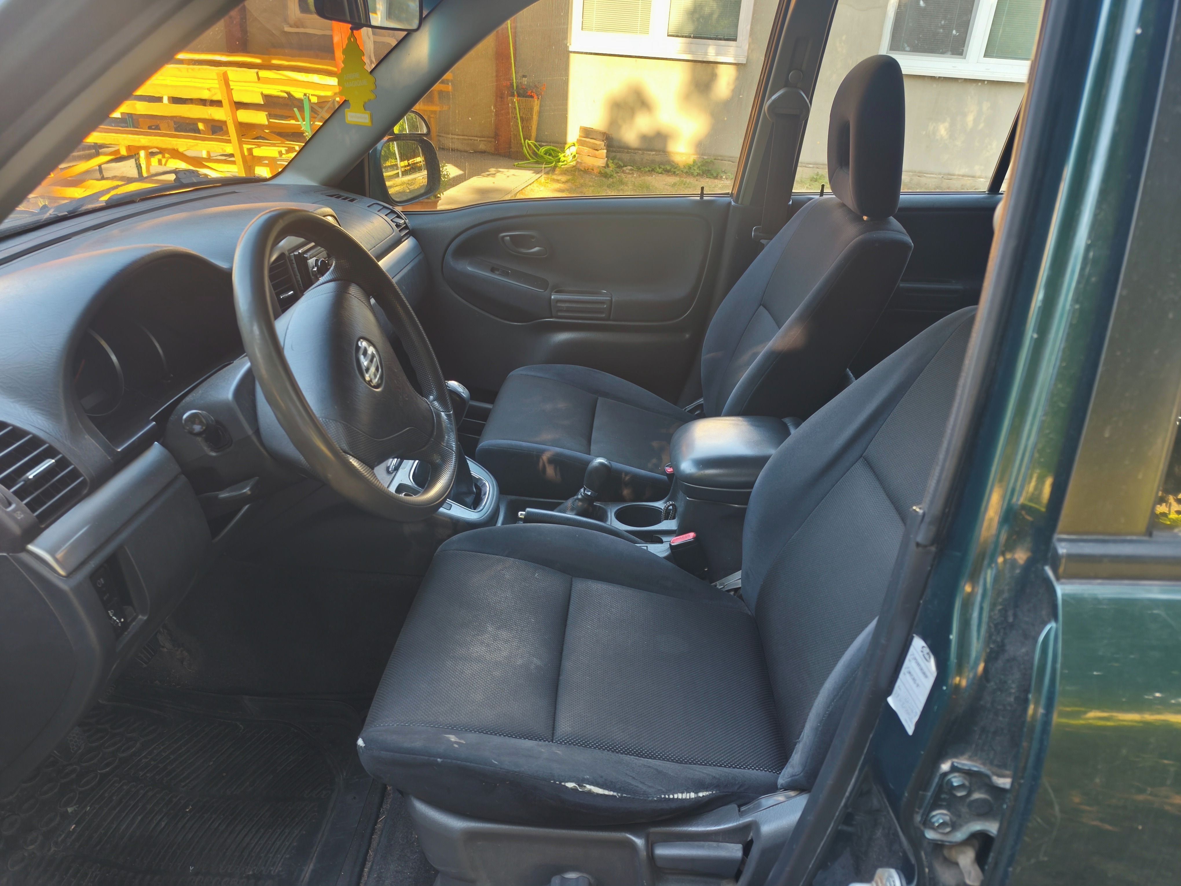 Suzuki Grand Vitara, 2.0 TD VAN, MANUÁL, KLIMA - fotka 6