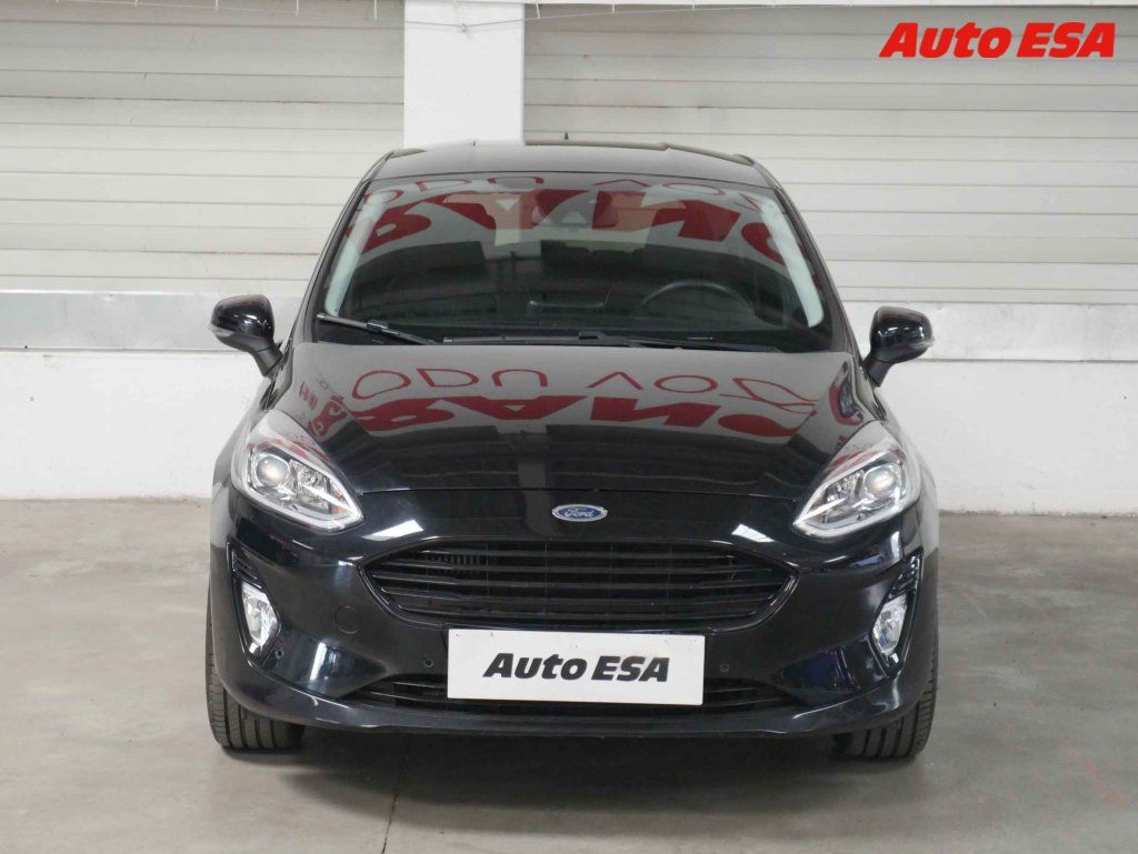 Ford Fiesta, 1.0 EB,Titanium,navi - fotka 2