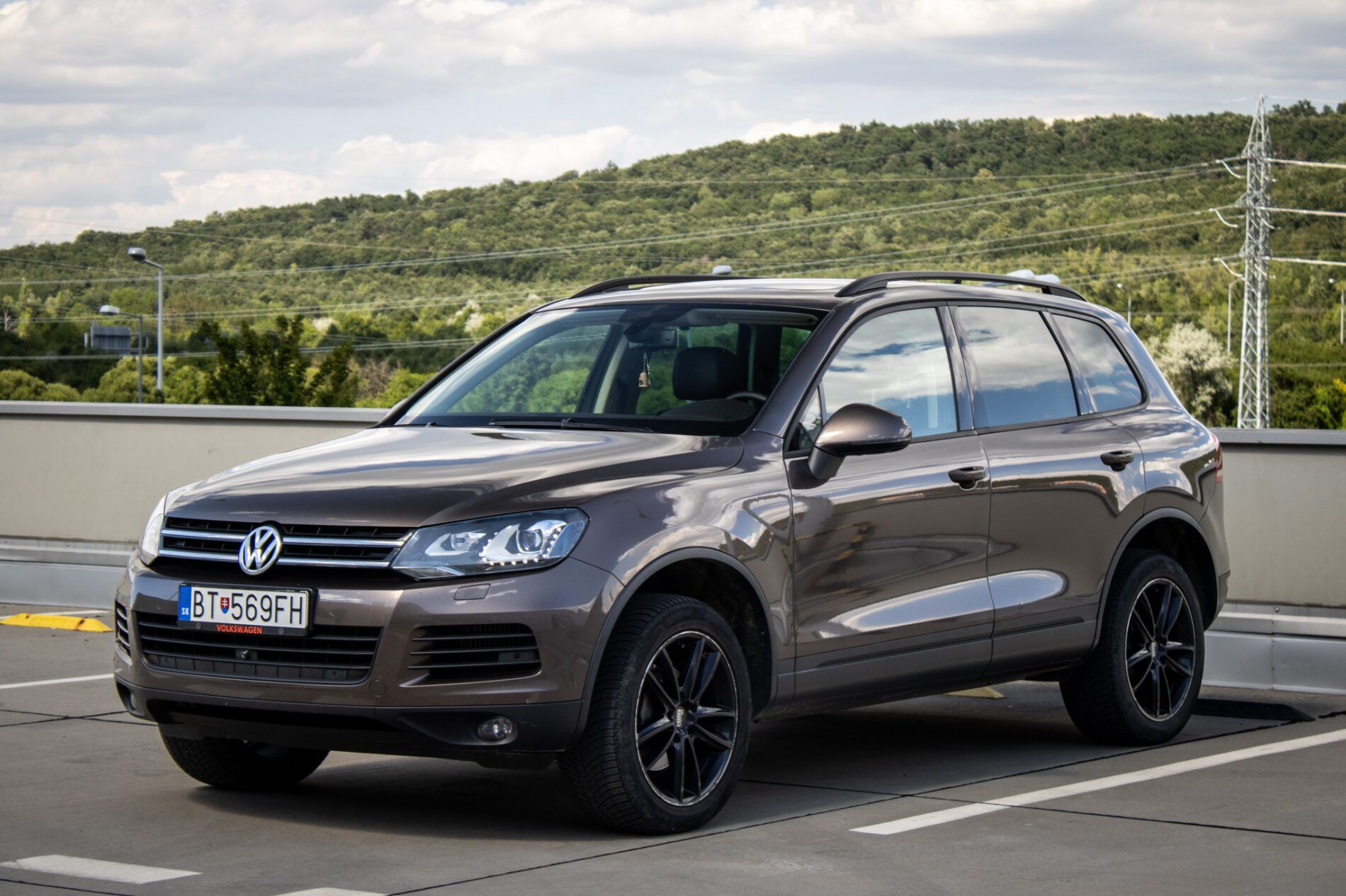 Volkswagen Touareg - fotka 2
