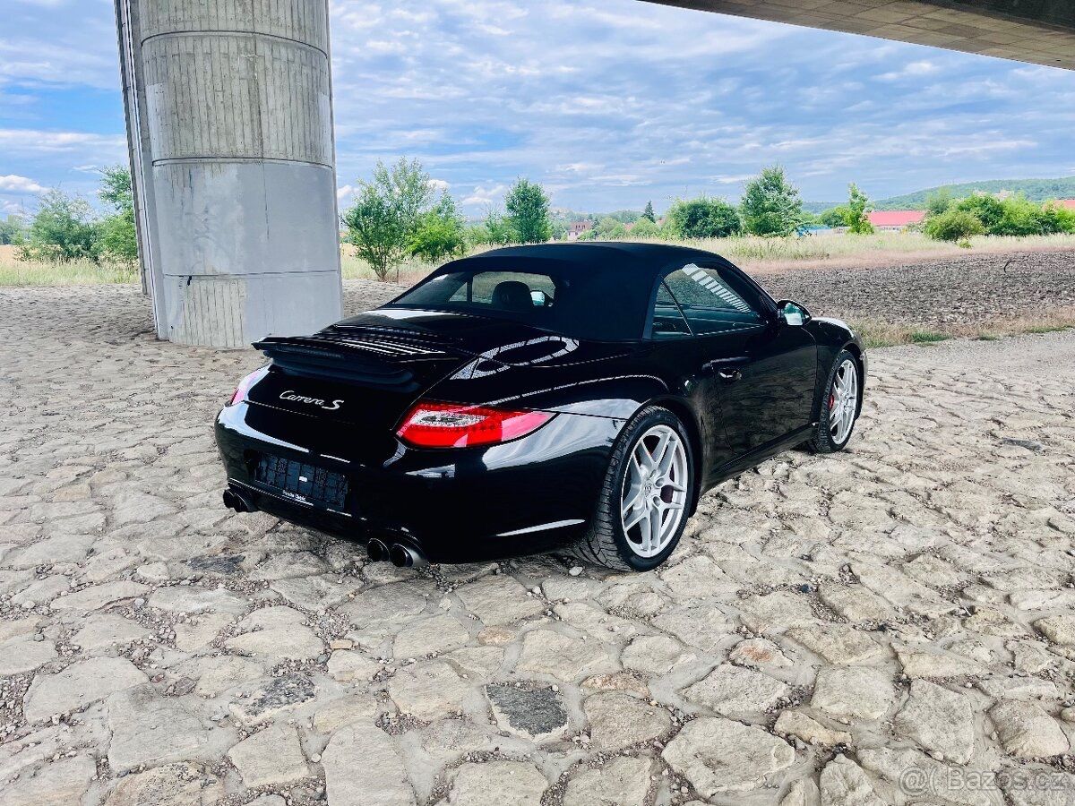 Porsche 911, Porsche 911,997.2 Carrera 2S - fotka 6