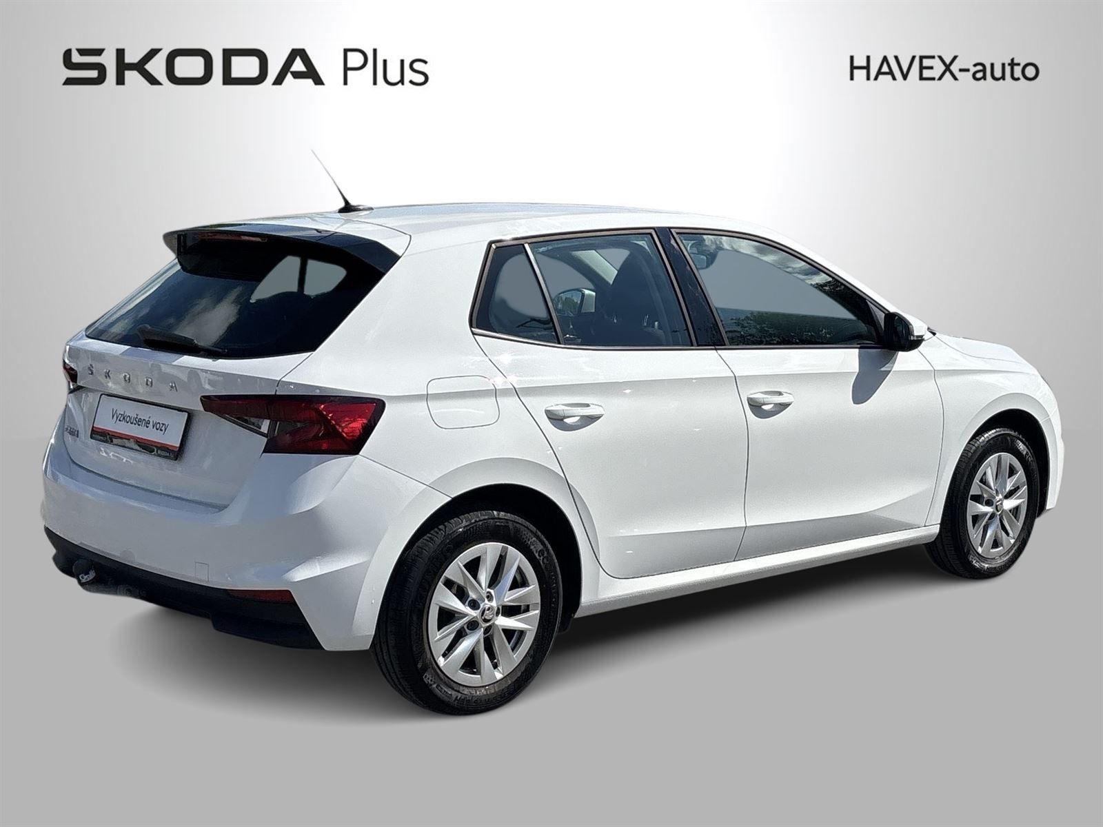 Škoda Fabia, 1.0 TSI Ambition + - fotka 2