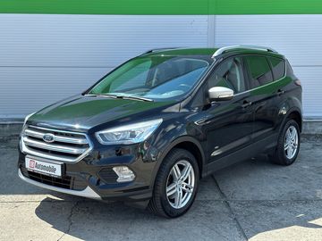 2.0TDCi 4x4 NAVI Webasto TAŽNÉ