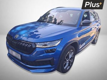 2.0 TDI, Sportline