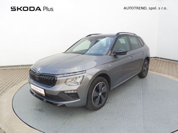 Monte Carlo 1,0 TSI 85kW