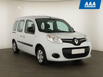 1.5 dCi, 5Míst, Klima, ČR