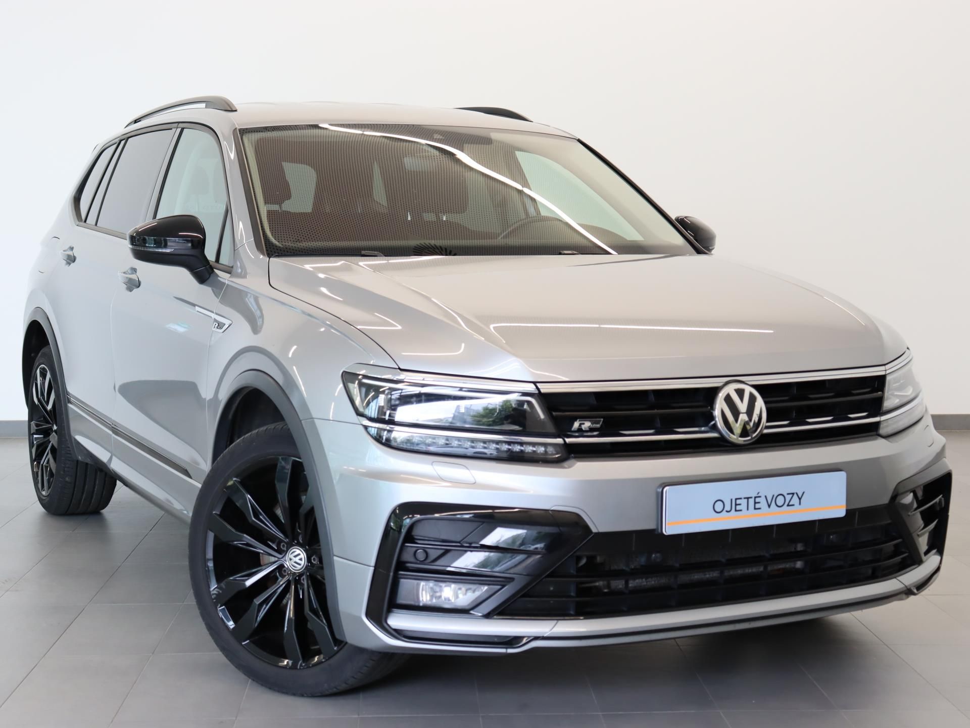 Volkswagen Tiguan Allspace, HIGHLINE 2,0 TDI DPF 4M 7DSG - fotka 6