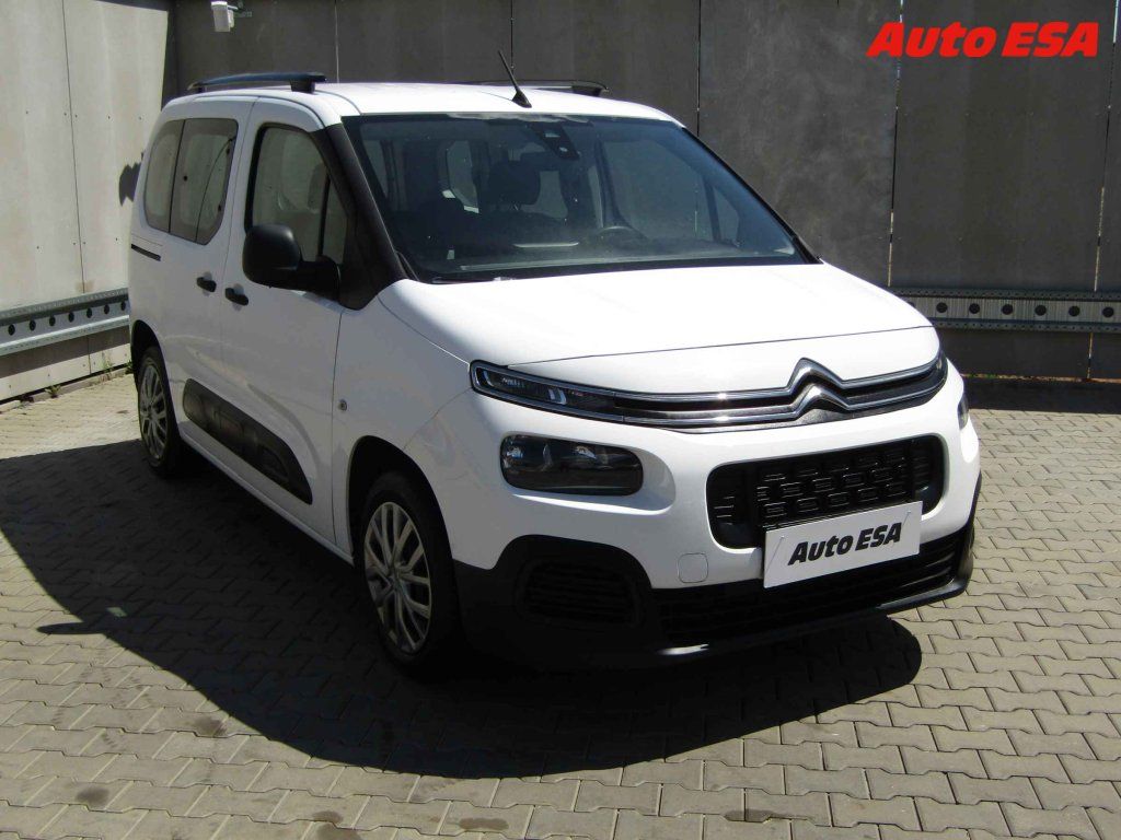 Citroën Berlingo, 1.2 T