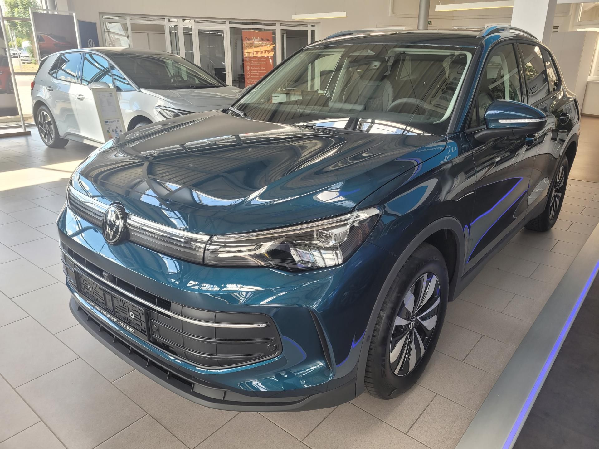 Volkswagen Tiguan, 1,5 eTSI 110Kw LOVE