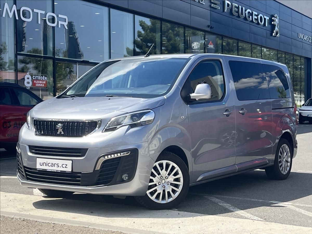 Peugeot Traveller, 2,0 BlHDi  StandardActive AT C
