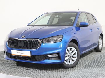TOP SELECTION 1,0TSI 85 kW DSG