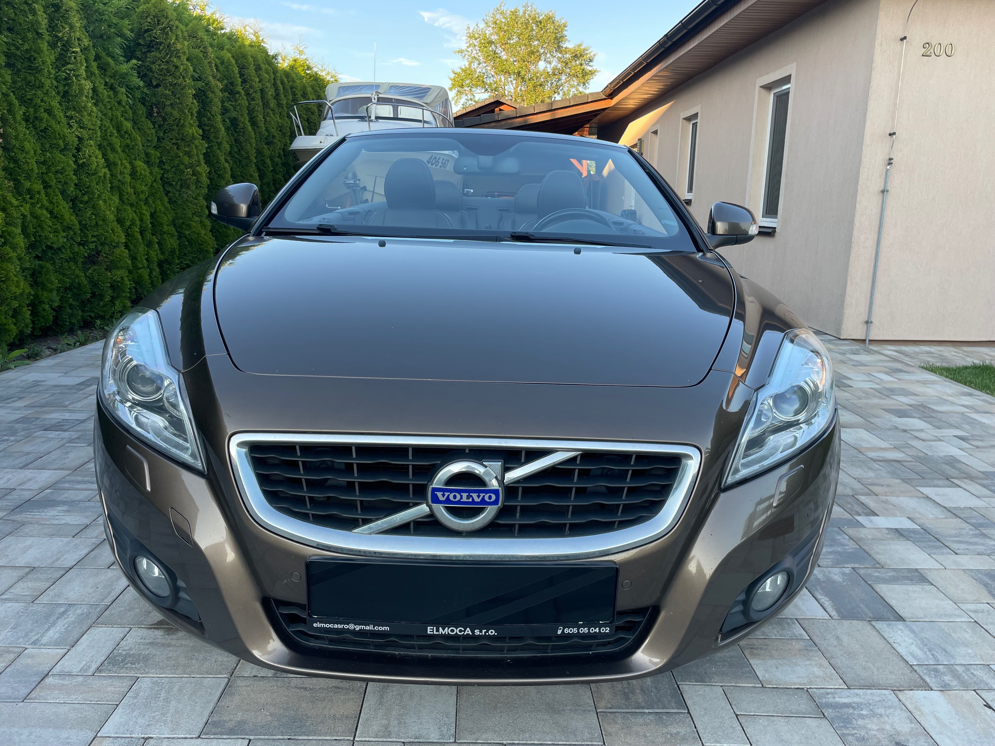 Volvo C70, 2,0d 5válec 130kW Man6 Rozvody - fotka 2
