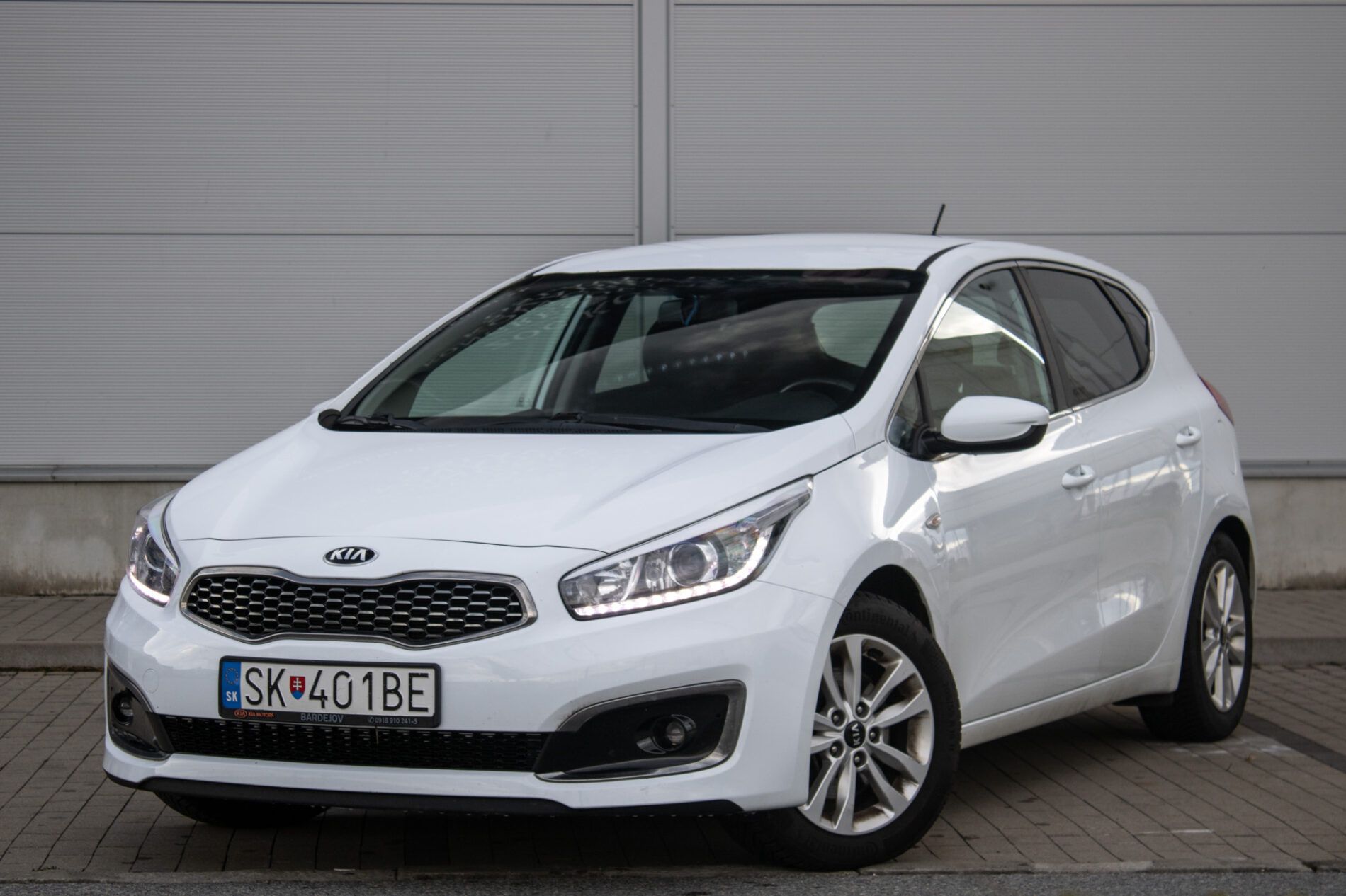 Kia Cee´d