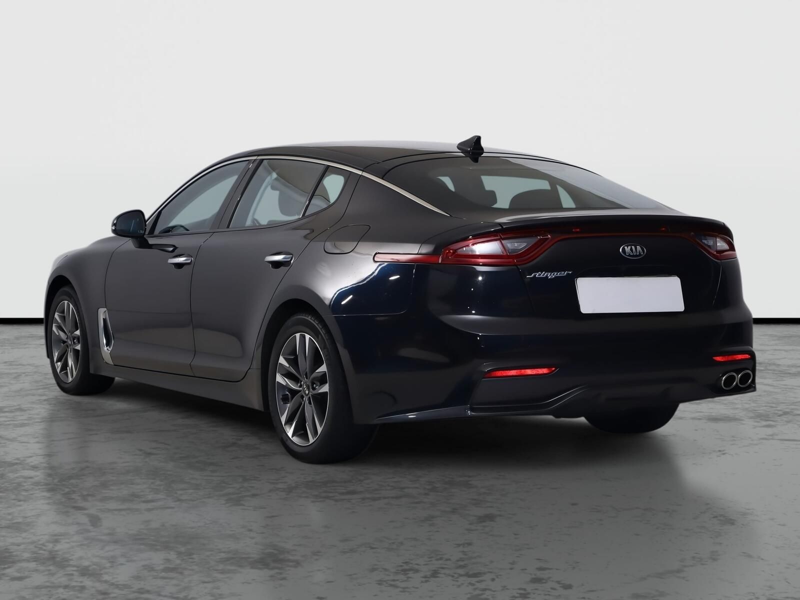 Kia Stinger, 2.2 CRDi, Automat, Serv.kniha - fotka 4