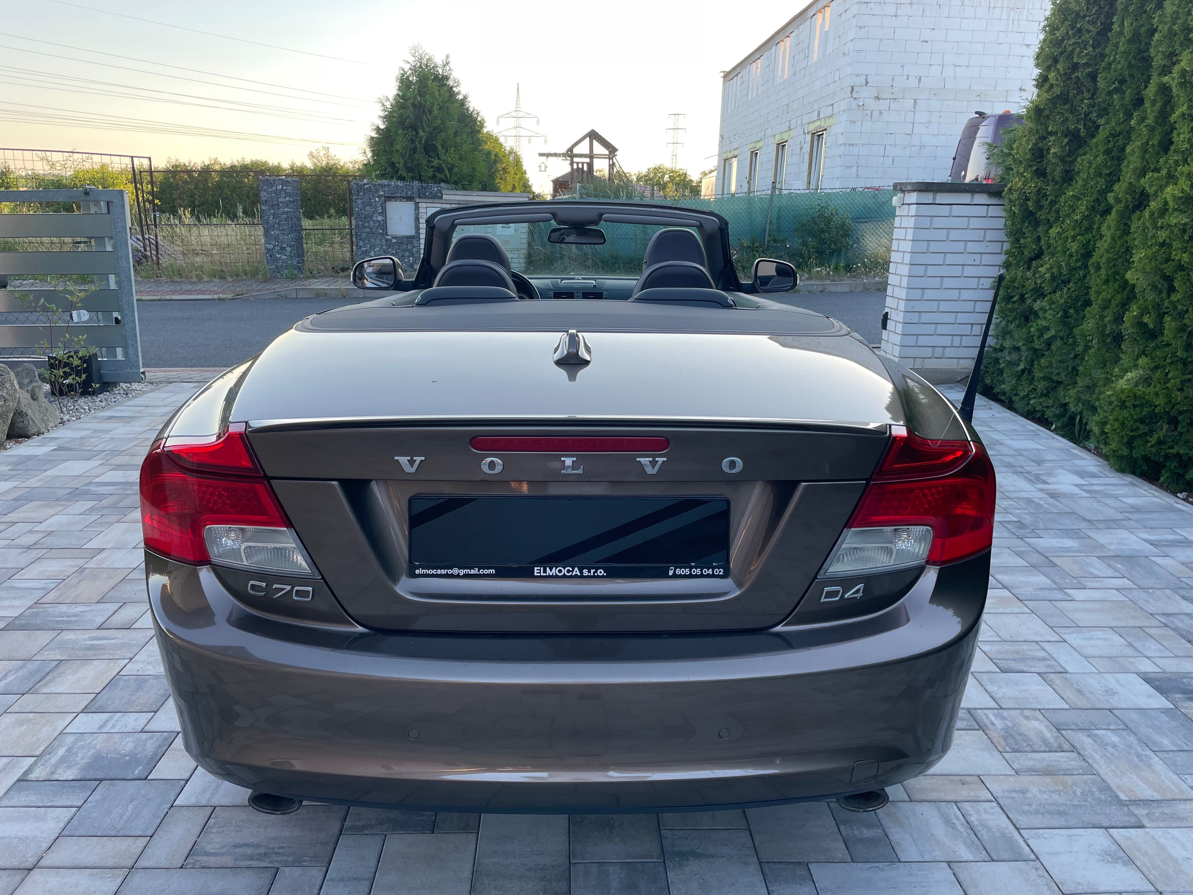 Volvo C70, 2,0d 5válec 130kW Man6 Rozvody - fotka 5