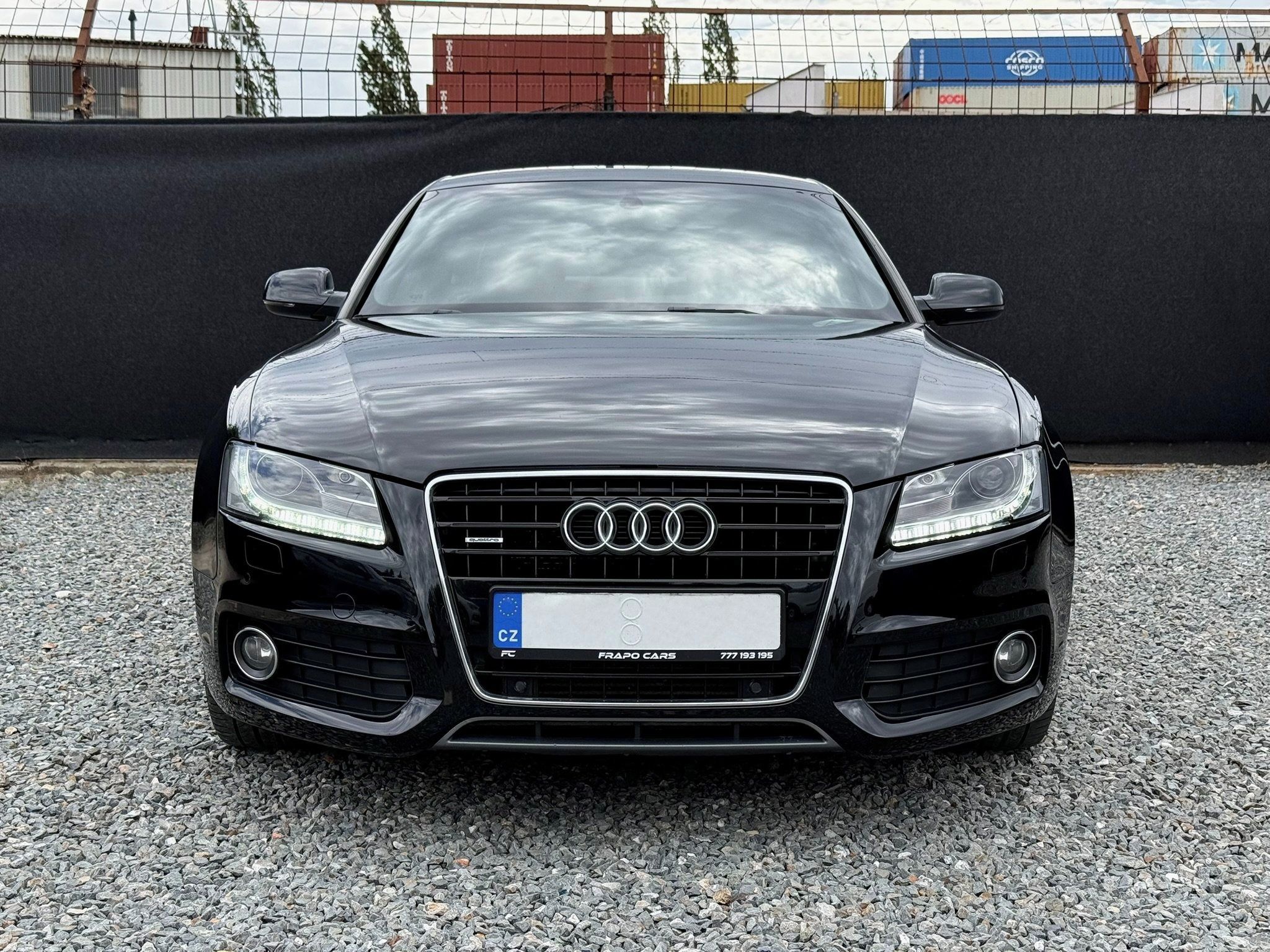 Audi A5, 3.0 TDI 176kW S-line | B&O - fotka 2