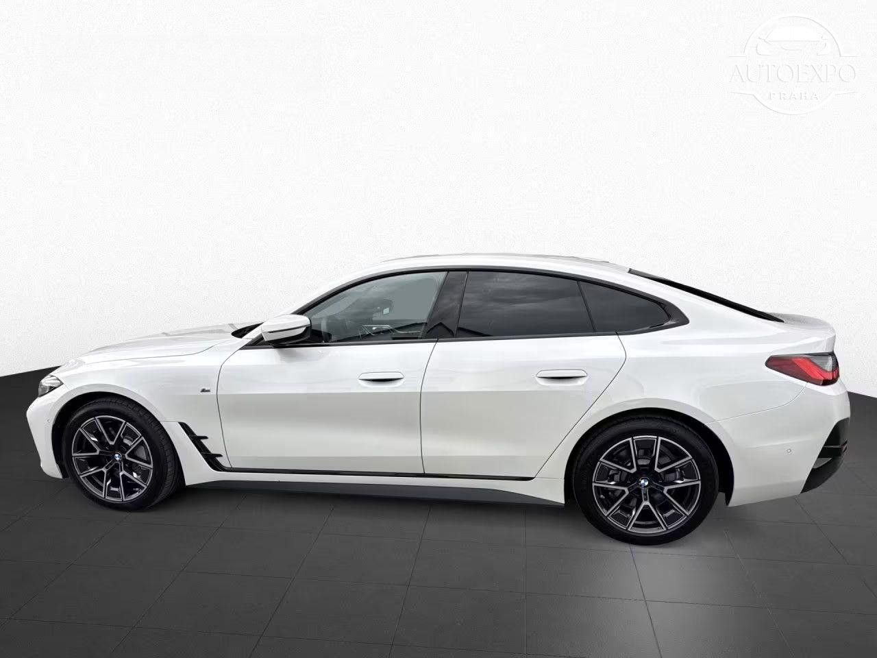 BMW Řada 4, 430i xDrive GC M SPORT - fotka 5