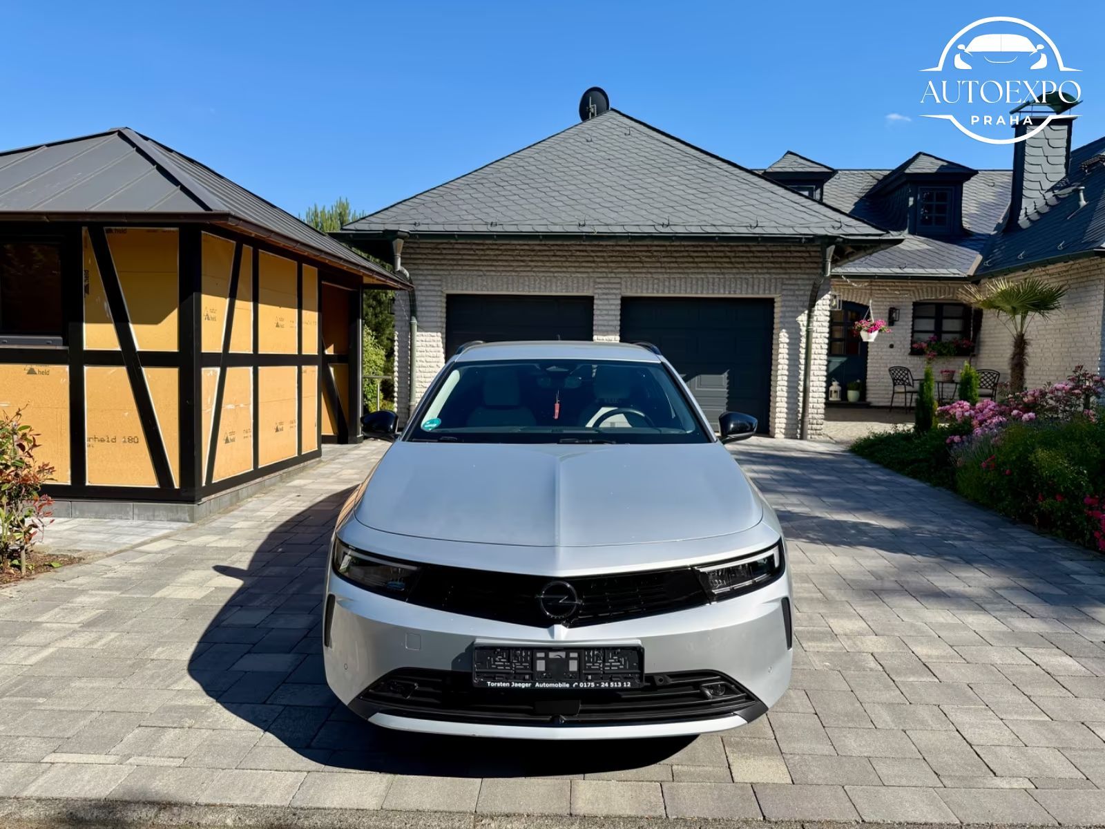 Opel Astra, L Sports Tourer Business - fotka 2