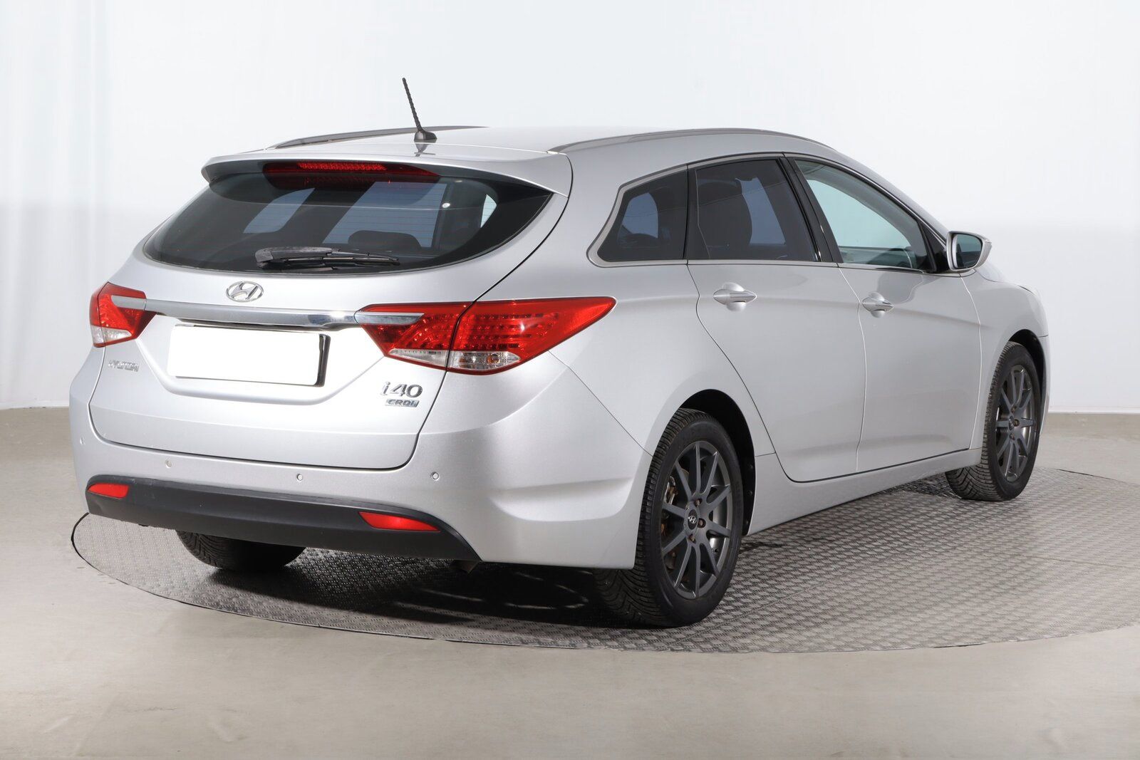 Hyundai i40, 1.7 CRDi, Serv.kniha - fotka 5