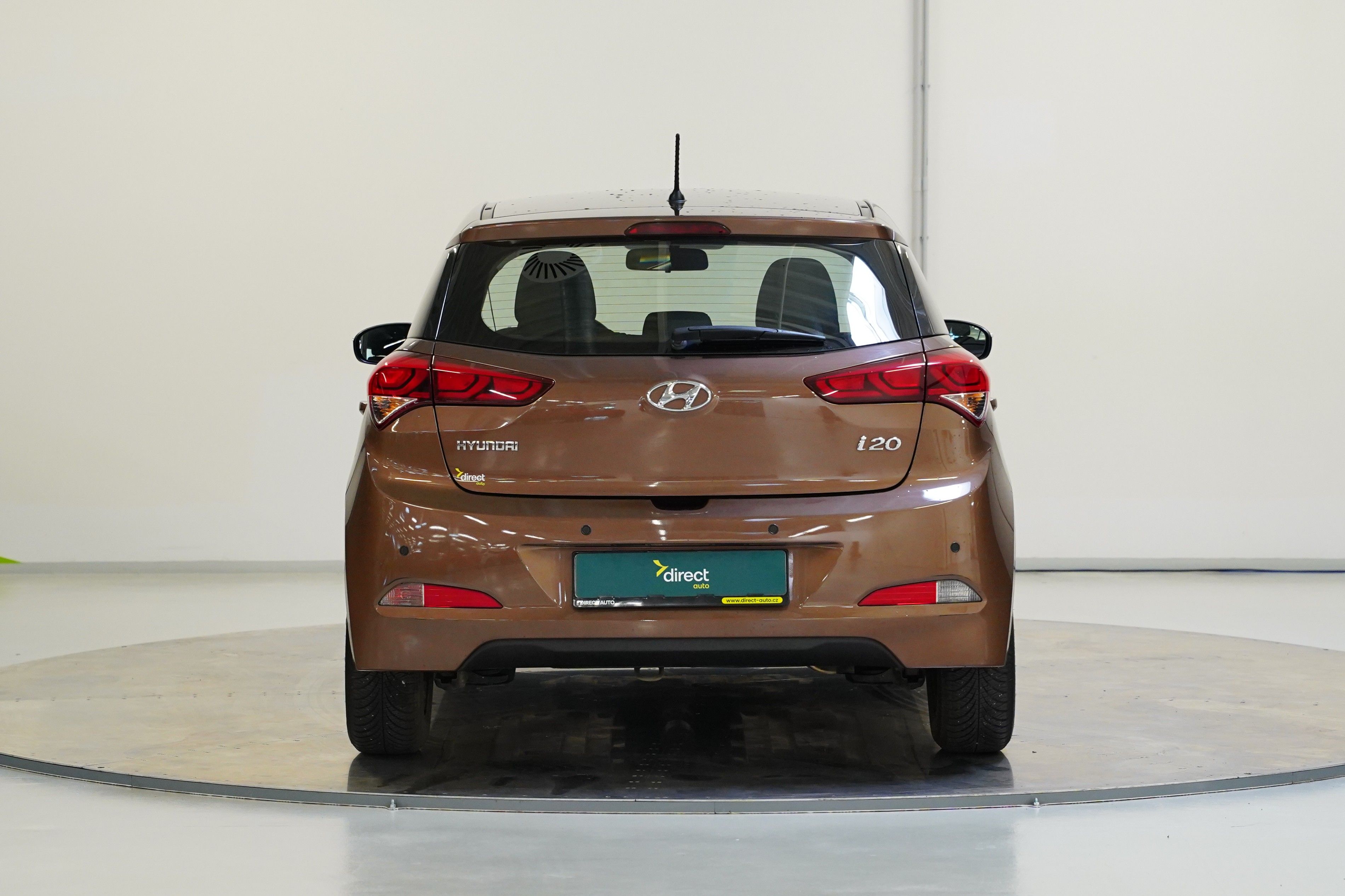 Hyundai i20 - fotka 6