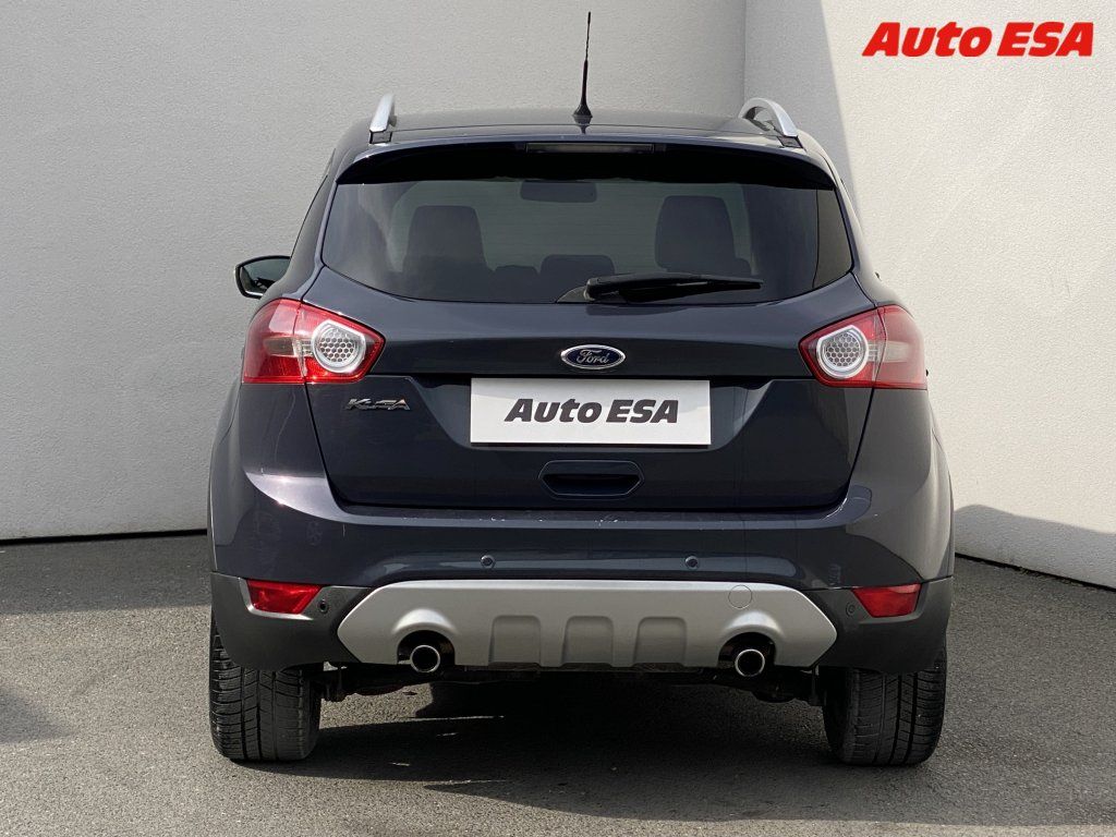 Ford Kuga, 2.0 TDCi 4X4,Titanium - fotka 5