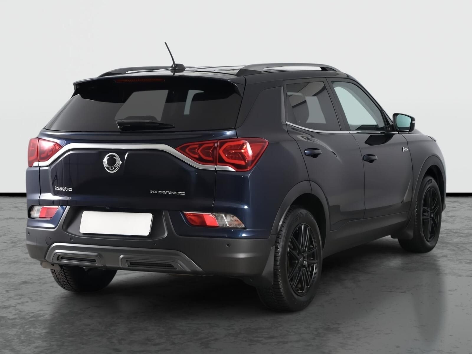 SsangYong Korando, 1.5 T-GDI, ČR,1.maj - fotka 5